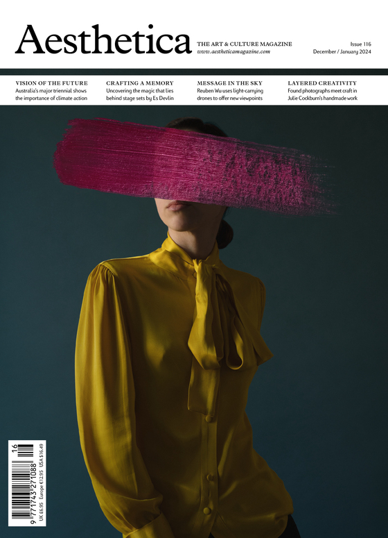 Your Free Issue of Aesthetica Magazine | Art & Ideas - Aesthetica Magazine