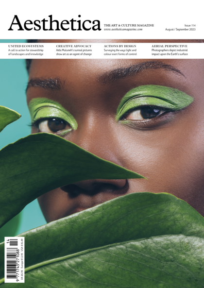 The New Issue of Aesthetica is Here - Aesthetica Magazine